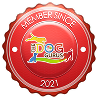 The Dog Gurus logo